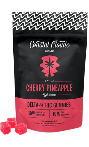 Cherry Pineapple