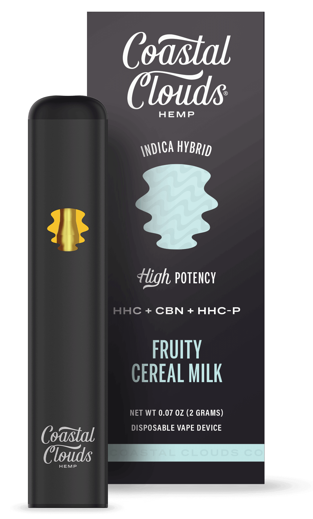 Fruity Cereal Milk Vape