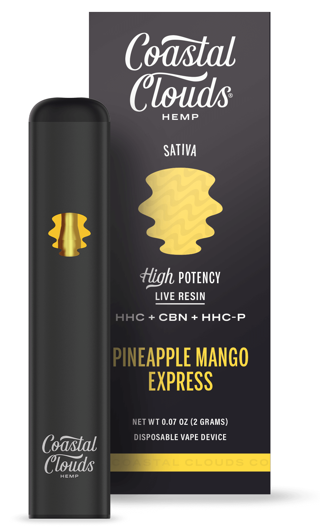 Pineapple Mango Express Vape