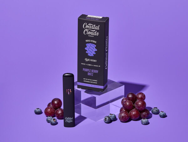 PurpleBerry RNTZ Vape