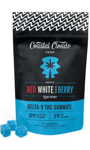 Red White and Berry