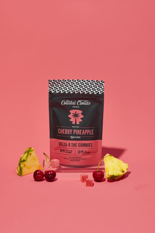 Cherry Pineapple