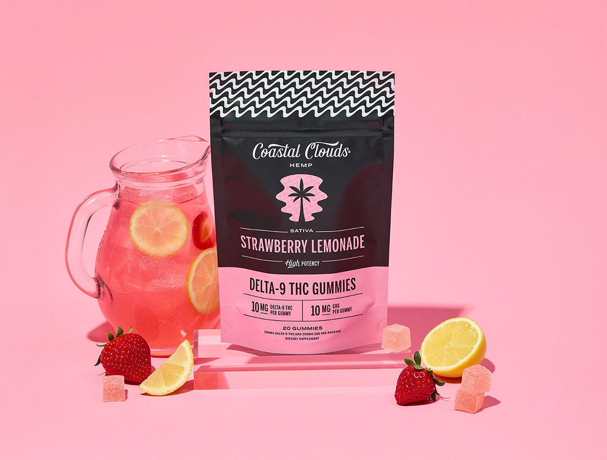 Strawberry Lemonade